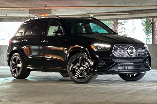 2025 Mercedes-Benz GLE 450 4MATIC