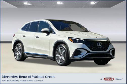 2023 Mercedes-Benz EQE 350 4MATIC