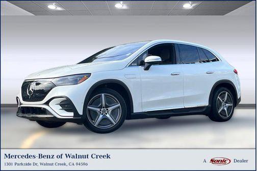 2023 Mercedes-Benz EQE 350 4MATIC
