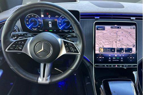 2023 Mercedes-Benz EQE 350 4MATIC