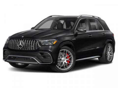 2026 Mercedes-Benz AMG GLE 63 S 4MATIC+