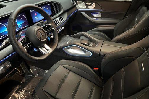 2026 Mercedes-Benz AMG GLE 63 S 4MATIC+