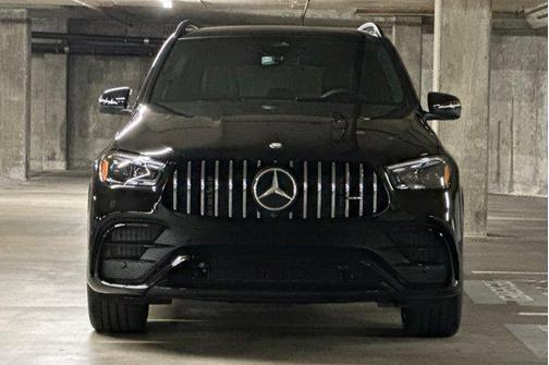 2026 Mercedes-Benz AMG GLE 63 S 4MATIC+