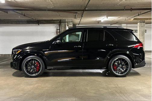 2026 Mercedes-Benz AMG GLE 63 S 4MATIC+