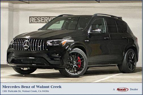 2026 Mercedes-Benz AMG GLE 63 S 4MATIC+