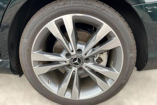 Emerald Green 2019 Mercedes-Benz C-Class C 300