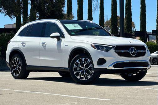2025 Mercedes-Benz GLC 350e Base