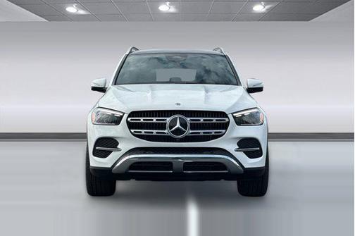 2026 Mercedes-Benz GLE 350 4MATIC