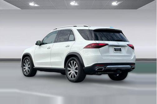 2026 Mercedes-Benz GLE 350 4MATIC