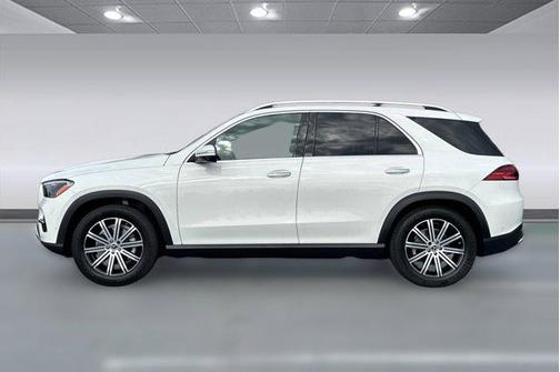 2026 Mercedes-Benz GLE 350 4MATIC