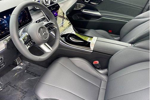 Black 2026 Mercedes-Benz CLE 450 4MATIC