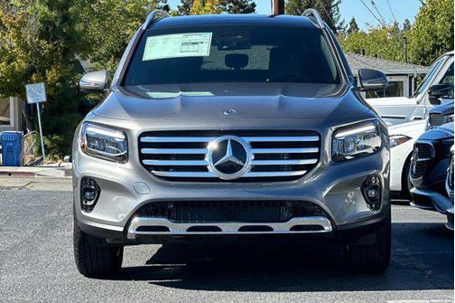 2026 Mercedes-Benz GLB 250 Base