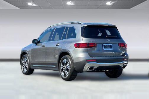 2026 Mercedes-Benz GLB 250 Base