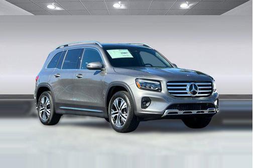2026 Mercedes-Benz GLB 250 Base