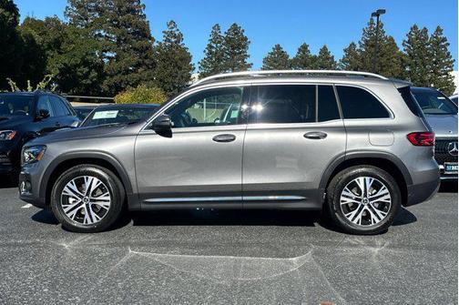2026 Mercedes-Benz GLB 250 Base