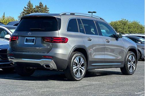 2026 Mercedes-Benz GLB 250 Base