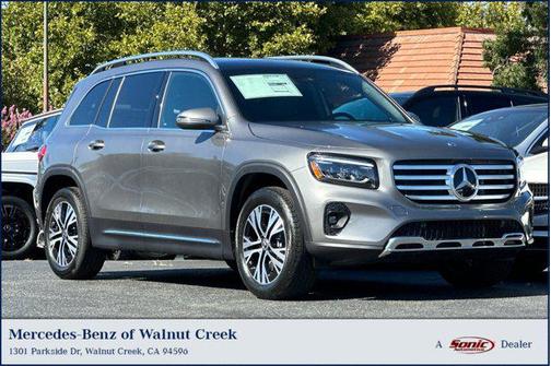2026 Mercedes-Benz GLB 250 Base