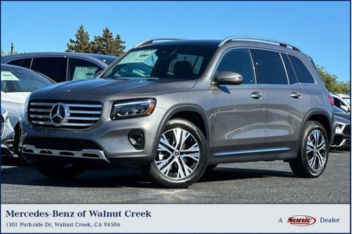 2026 Mercedes-Benz GLB 250 Base