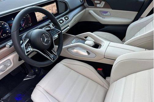 Polar White 2026 Mercedes-Benz GLE 350 Base