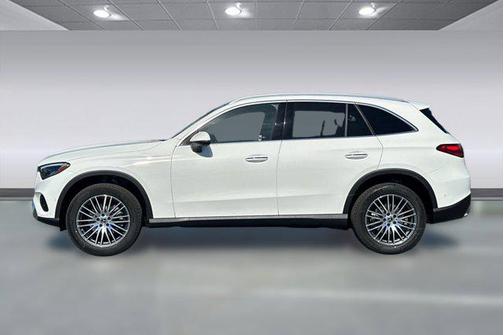 2026 Mercedes-Benz GLC 300 4MATIC