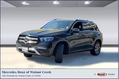 2022 Mercedes-Benz GLE 350 4MATIC