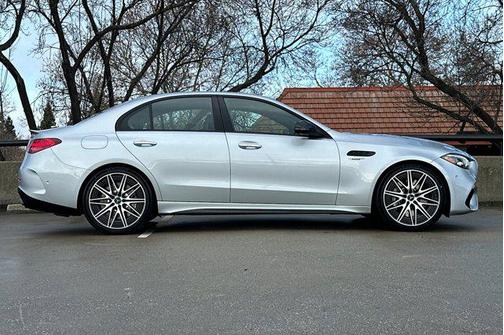 2024 Mercedes-Benz AMG C 63 S E Performance