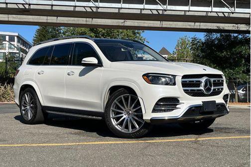 2020 Mercedes-Benz GLS 580 4MATIC