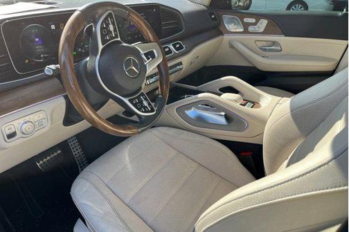 2020 Mercedes-Benz GLS 580 4MATIC