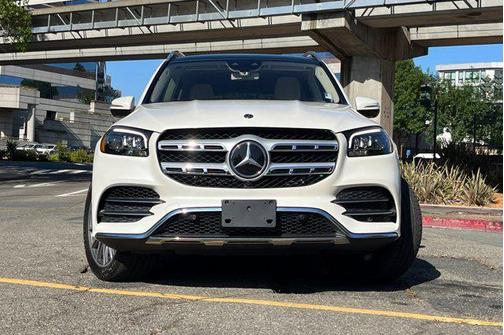 2020 Mercedes-Benz GLS 580 4MATIC