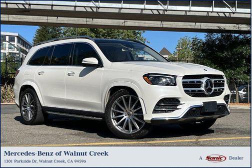 2020 Mercedes-Benz GLS 580 4MATIC
