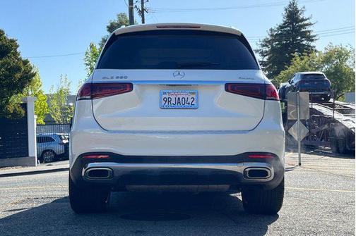 2020 Mercedes-Benz GLS 580 4MATIC