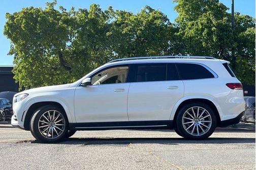 2020 Mercedes-Benz GLS 580 4MATIC