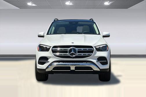 Polar White 2026 Mercedes-Benz GLE 350 Base