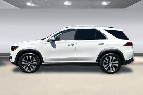 Polar White 2026 Mercedes-Benz GLE 350 Base