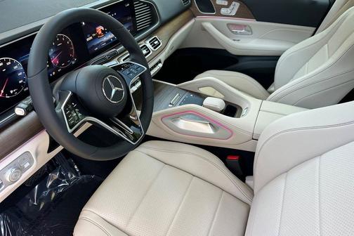 Polar White 2026 Mercedes-Benz GLE 350 Base