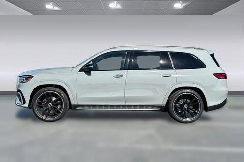 MANUFAKTUR Alpine Grey 2026 Mercedes-Benz GLS 450 4MATIC