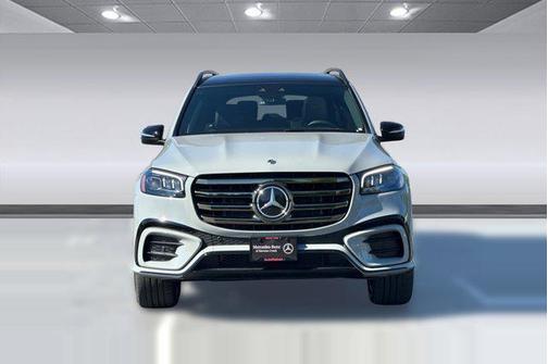 MANUFAKTUR Alpine Grey 2026 Mercedes-Benz GLS 450 4MATIC