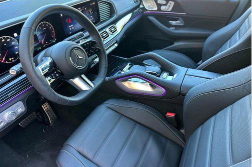 MANUFAKTUR Alpine Grey 2026 Mercedes-Benz GLS 450 4MATIC