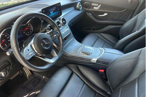2022 Mercedes-Benz GLC 300 4MATIC
