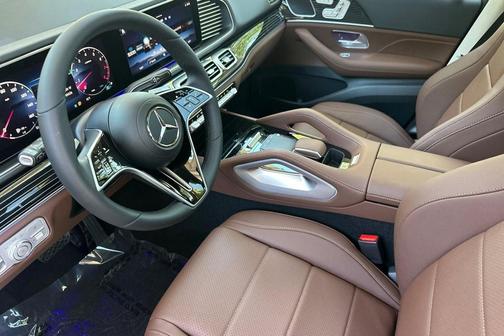 Polar White 2026 Mercedes-Benz GLE 350 4MATIC