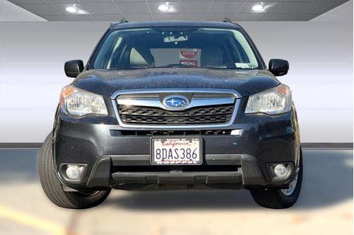 2014 Subaru Forester 2.5i Limited