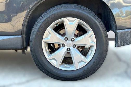 2014 Subaru Forester 2.5i Limited