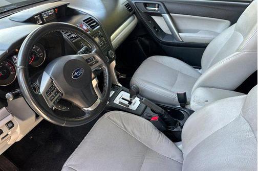 2014 Subaru Forester 2.5i Limited