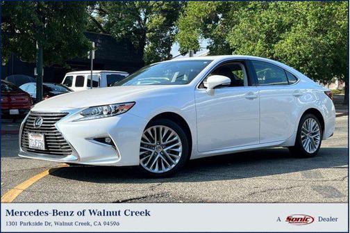 2016 Lexus ES 350 Base