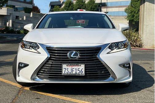 2016 Lexus ES 350 Base