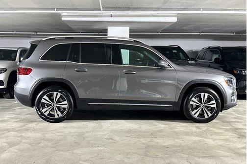 2026 Mercedes-Benz GLB 250 Base