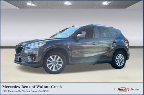 2014 Mazda CX-5 Touring