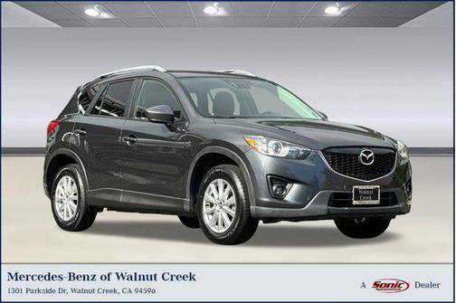 2014 Mazda CX-5 Touring