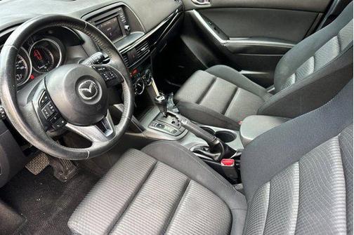 2014 Mazda CX-5 Touring