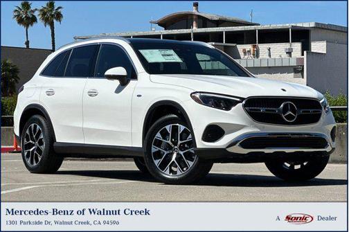 2025 Mercedes-Benz GLC 350e Base